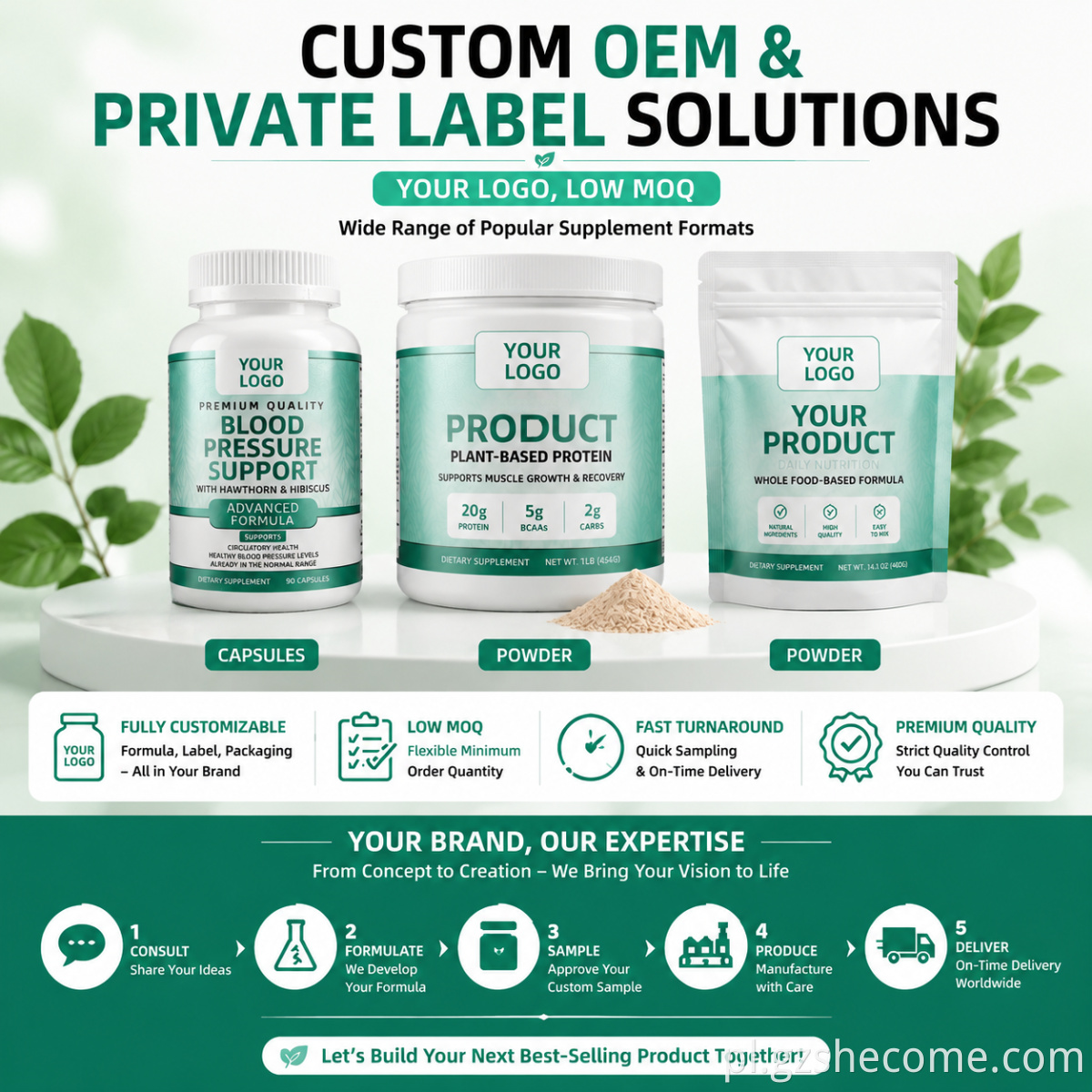 Blood Pressure Support Capsules10